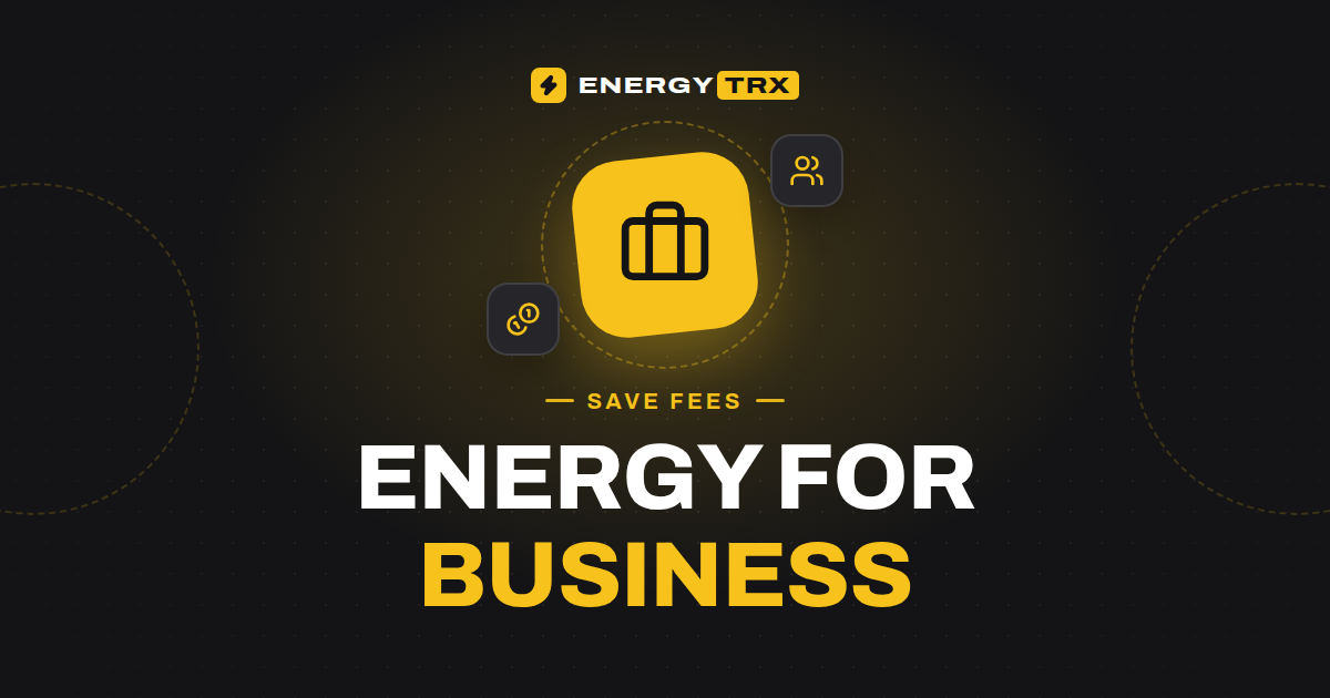 TRON Energy for Businesses: Cut USDT Payout Costs at Scale