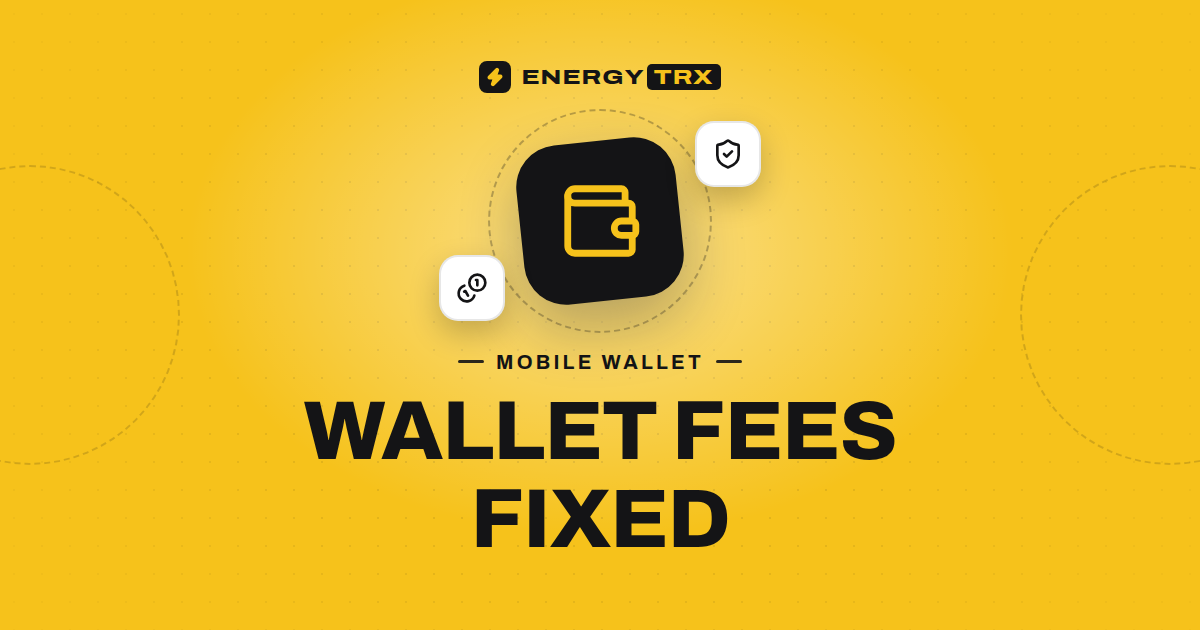 Trust Wallet USDT TRC20 Fee: How to Stop Paying TRX Burn Fees