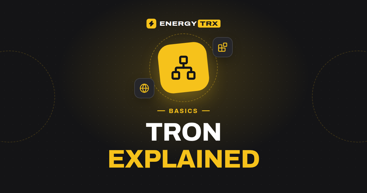 TRON Network Explained for Crypto Beginners