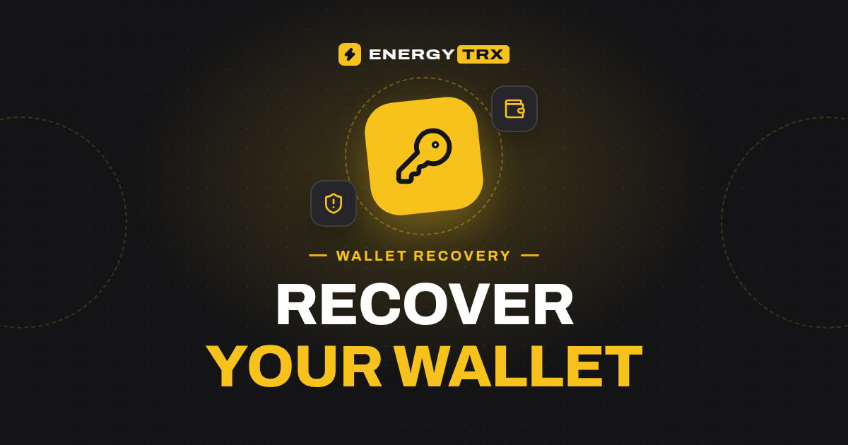 Recover TRON Wallet Access: Recovery Options That Actually Work
